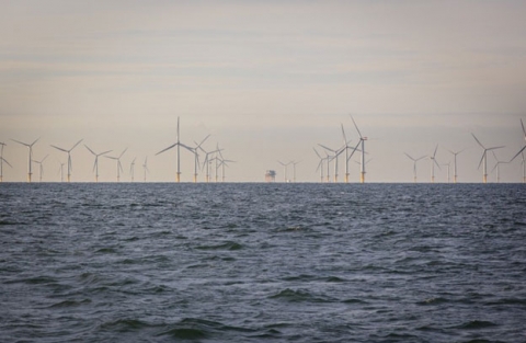 Gwynt y Môr OWF Ltd.