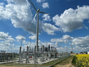 Piątkowo, Poland. Contract Engineer services for 20MW project.